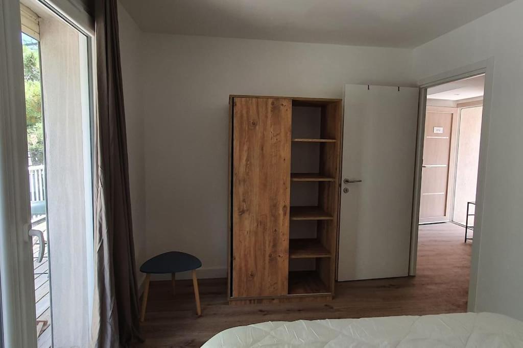 Fiori Di Cala Rossa Appartement T3 Dans Residence Hotelliere Chez Virginie Lecci Dış mekan fotoğraf