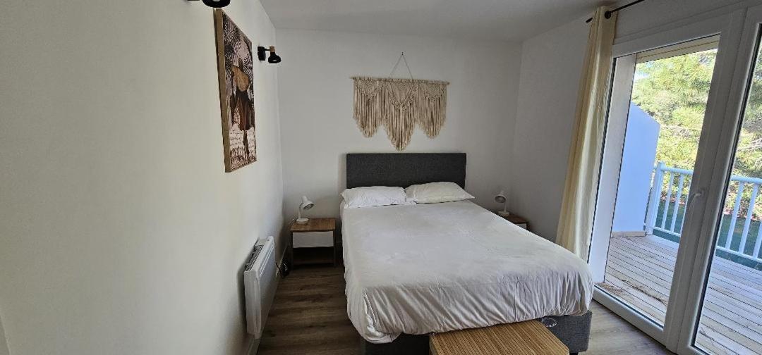 Fiori Di Cala Rossa Appartement T3 Dans Residence Hotelliere Chez Virginie Lecci Dış mekan fotoğraf
